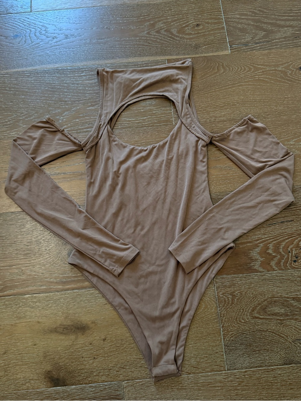 White Fox Bodysuit